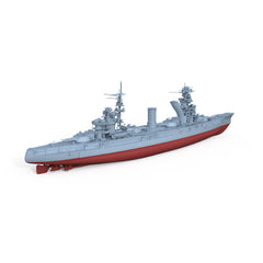 SSMODEL 538S Military Warship Model Kit Soviet Navy Commune de Paris Gangut Class Battleship 1941