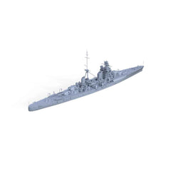 SSMODEL 542 Military Warship Model Kit Italy Navy Zara Class Heavy Cruiser Zara