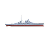 SSMODEL 543S Military Warship Model Kit Italy Navy Zara Class Heavy Cruiser Pola