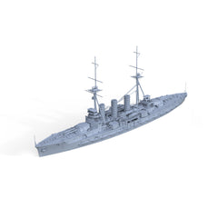 SSMODEL 579S Military Warship Model Kit IJN Kurama Battlecruiser