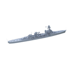 SSMODEL 584 Military Warship Model Kit France Navy Colbert Heavy Cruiser