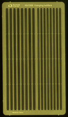 Rainbow RB7006 1/700Detail Up Hanging ladders