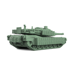 SSMODEL 925 Military Model Kit US XM1A3 Main Battle Tank