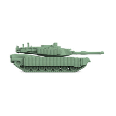 SSMODEL 925 Military Model Kit US XM1A3 Main Battle Tank