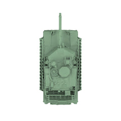 SSMODEL 925 Military Model Kit US XM1A3 Main Battle Tank