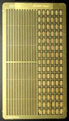 Rainbow RB7009 1/700Detail Up rope