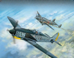 Trumpeter HOBBY BOSS 1/18 German FW190A-5 Fighter 81802