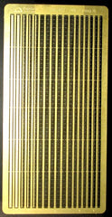 Rainbow RB7011 1/700Detail Up IJN rail II