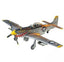 Tamiya 61044 1/48 U.S. Army North American F-51D Plastic Model Kit 61044