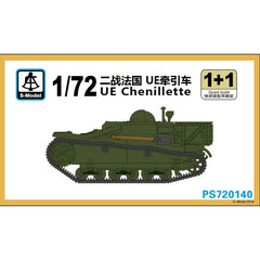 S-model PS720140 1/72 UE Chenillette (1+1)