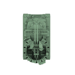 SSMODEL 517 Military Armoured Model Kit US M19A1 Twin Gun Motor Carriage SPAA