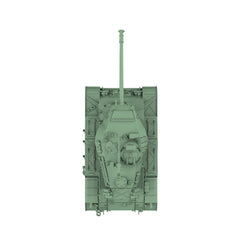 SSMODEL 527 Military Armoured Model Kit US M41 Light Tank