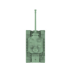 SSMODEL 528 Military Armoured Model Kit US T110E3 Heavy Tank