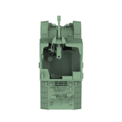 SSMODEL 559 Military Model Kit British Sexton I Self-Propelled Gun