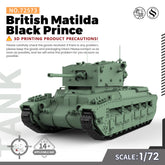 SSMODEL 573 Military Model Kit British Matilda Black Prince?