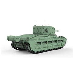 SSMODEL 573 Military Model Kit British Matilda Black Prince?