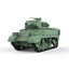 SSMODEL 760 Military Armoured Model Kit US M8 Howitzer Carrier