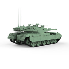 SSMODEL 763 Military Armoured Model Kit Israel Merkava MK.3B Main Battle Tank