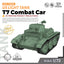 SSMODEL 841 Military Model Kit US T7 Combat Car Light Tank