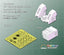 Rainbow RB3585 1/350Detail Up IJN 12cm Multiple Rocket Launcher