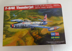 Trumpeter HOBBY BOSS 1/32 American F-84E Thunderjet fighter-bomber 83207