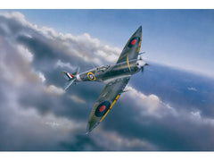 Trumpeter 02413 1/24British Spitfire MK VI Airplane Model Fighter Aircraft Kit
