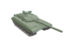 SSMODEL MODEL KIT 1/144 ZTZ-99 Phase II renovation TANK VMBT144CHN0003