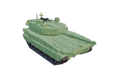 SSMODEL MODEL KIT 1/144 M10(MPF) tank VLT144USA0004