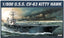 ACADEMY 14210 1/800 Scale USS Kitty Hawk Plastic Model Kit 14210 CV-63