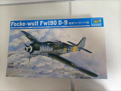 Trumpeter 1/24 02411 Focke-wulf Fw190 D-9