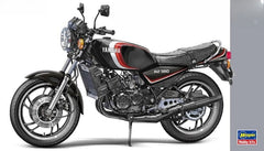 Hasegawa 21763 1/12 Scale Model Kit Yamaha RZ350 (4U0) 1982 Black Color Edition