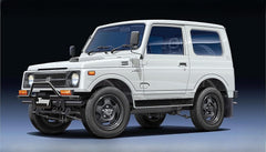 Hasegawa 20650 1/24 Suzuki Jimny JA11-5 type w/grill guard plastic model