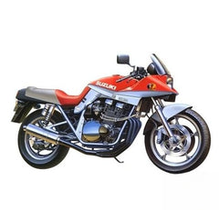 Tamiya 1/12 No.65 Suzuki GSX1100S Katana Custom Tuned Plastic Model 14065
