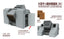 SSMODEL R350053 1/350Proportion spray cannon type B