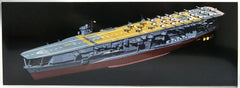 Fujimi 45145 1/700 KG-22 IJN Aircraft Carrier Kaga Full Hull Model