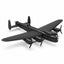 SSMODEL 1/72 1/144 Avro Lancaster British Resin Model Kit RSS0089