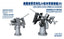 SSMODEL M700007 1/700Proportional Erlicon type B