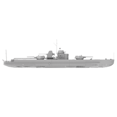 RHWS021 Military Model Kit Water Line Project 1124M