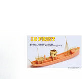 Five Star Model SH700029 1/700 Assembly Model Kit