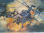 Hasegawa AH-64 Longbow Apache US Army Attack Helicopter 1/72 Model Kit 00536