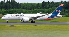 Hasegawa 10863 1/200 AirJapan Boeing 787-8 Plastic Model (Airplane)
