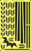 Rainbow 1/400 Titanic Ladders and Escalators Rb4004