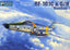 Kitty Hawk 1/48 80116 RF-101C&G/H Voodoo Assembly Model Kit