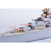 SSModel 311 Model Upgrade Sets German Bismarck For TA78013