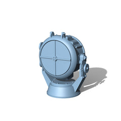 Yao's Studio LY609 Model Upgrade Parts IJN Searchlight