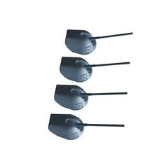 Yao's Studio LY248 1/700(350,200,144) Model Upgrade Parts US Spruance Montreal MK45-0 127mm Naval Gun