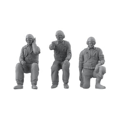 Yao's Studio LY261B Model Upgrade Parts Driver &Machine Gunner