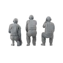 Yao's Studio LY261B Model Upgrade Parts Driver &Machine Gunner