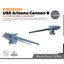 Yao's Studio LYCG204 Model Upgrades Parts USS 5"/51 (12.7 cm) Caliber Gun For Battleship