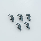 Yao's Studio LYCG378 Model Upgrade Part British Naval Radar